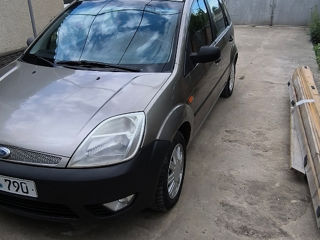 Ford Fiesta, 2002 г.