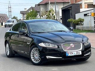 Jaguar Xf foto 1