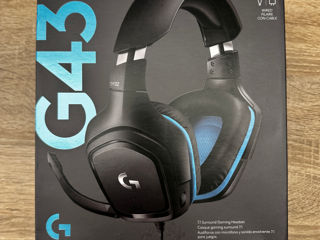 Logitech G432