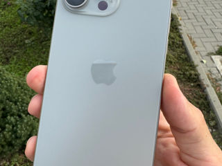 Vind iphone 15 pro max natural tiranium 1TB foto 3