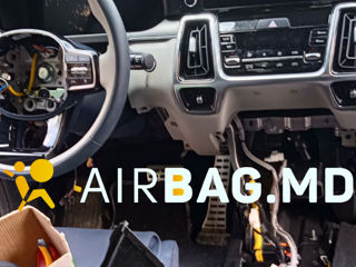 Ремонт подушек безопасности AIRBAG-SRS foto 6