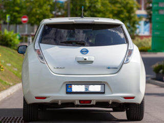 Nissan Leaf foto 3