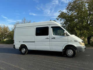 Mercedes Sprinter 313 CDI foto 3