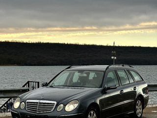 Mercedes E-Class