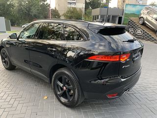 Jaguar F-PACE foto 4