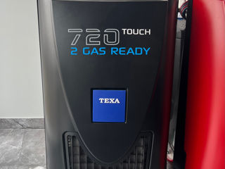 Texa 720 Touch установка для заправки AC