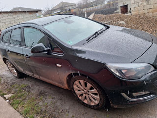 Opel Astra foto 2