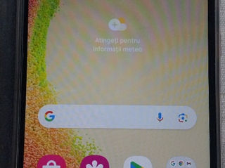 Samsung a 04, este păstrat, are husă. 4/ 64. foto 2