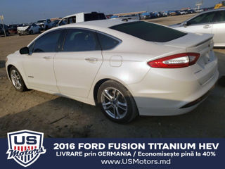 Ford Fusion foto 2