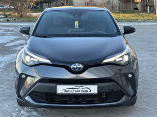 Toyota C-HR foto 6