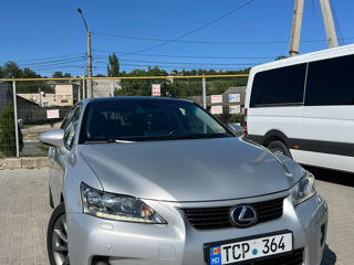 Lexus CT Series