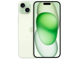 Apple iPhone 15 Plus 128GB SS Green foto 1