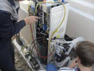 Deservirе conditionere ,reparatie conditionere.Обслуживание кондиционеров, ремонт кондиционеров. foto 1