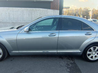 Mercedes S-Class foto 4