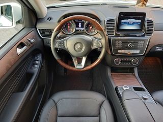 Mercedes GLE Coupe foto 13