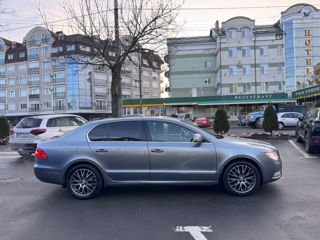 Skoda Superb foto 19