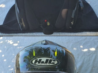 Два модулярных шлема HJC i90. foto 2