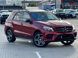 Mercedes GLE