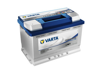 Acumulator Varta Start-Stop 70Ah 760A EFB (- +) Plus dreapta, 278x175x190mm