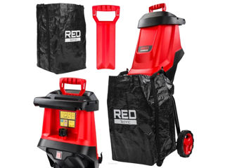 Tocator de crengi electric Red Technic RTRDG0130 -Universalmag