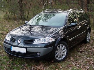 Renault Megane foto 2