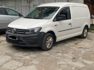 Volkswagen Caddy Maxi 2019