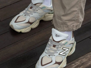 New Balance 9060 Grey Matter Timberwolf Unisex foto 7