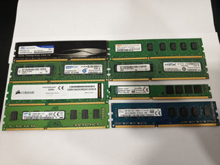 Memorie RAM DDR3 8GB PC Ieftin foto 1