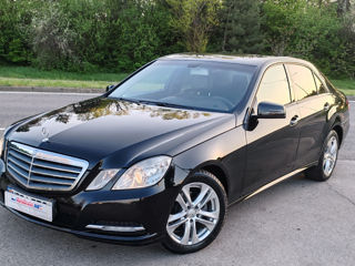 Mercedes E-Class foto 1