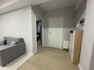 Apartament cu 1 cameră, 40 m², Buiucani, Chișinău foto 7