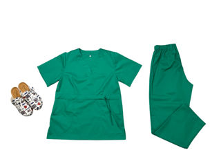 Halat Medical / Costum Chirurgical / Uniformtextil foto 7