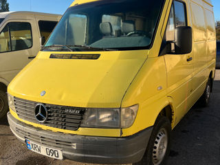 Mercedes Sprinter foto 2