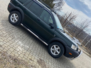 Land Rover Freelander foto 3