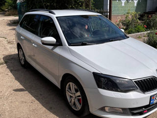 Skoda Fabia foto 3