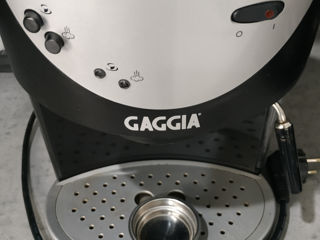 Gaggia milano italia - masina de cafea americano / espresso / cappuccino / latte foto 2