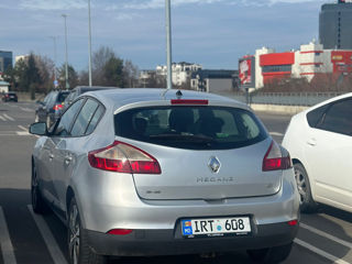 Renault Megane foto 3