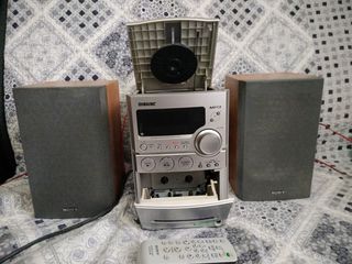 Sony HCD-NEZ3