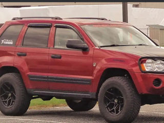 Grand cherokee Lift kit 2"