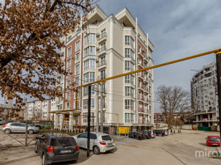 Apartament cu 1 cameră, 60 m², Centru, Ialoveni