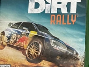 Dirt rally на Xbox One