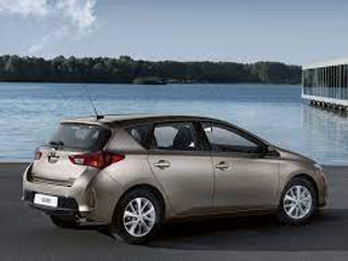 Toyota  Auris 2012-2017  Piese