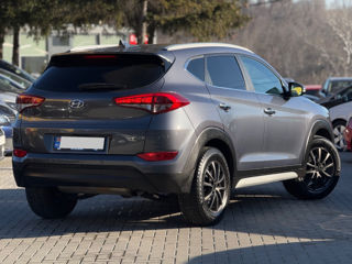 Hyundai Tucson foto 3