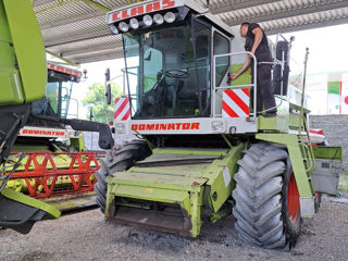 Claas 118 SL Maxi foto 1