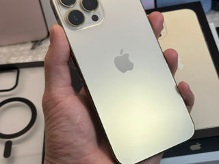 iPhone 13 Pro Max,Gold,128GB 91% foto 4