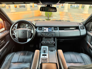 Land Rover Range Rover Sport foto 6