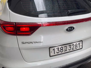 KIA Sportage foto 2