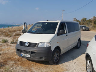 Volkswagen Transporter foto 5