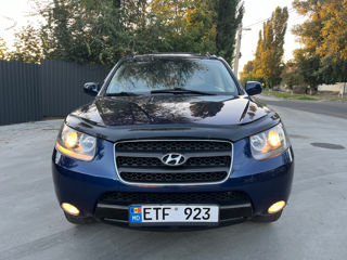 Hyundai Santa FE foto 2