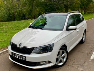 Skoda Fabia foto 1