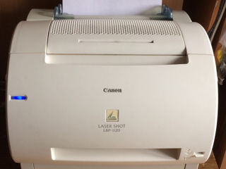 Printer Canon LBP1120 - 400 lei foto 1